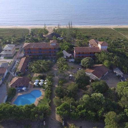 Pousada Cheiro De Mar Nova Vicosa Bagian luar foto